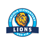 Lincoln Elementary School PTO logo