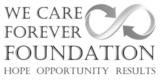 We Care Forever Foundation logo