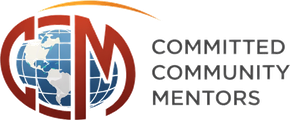 Committed Community Mentors logo