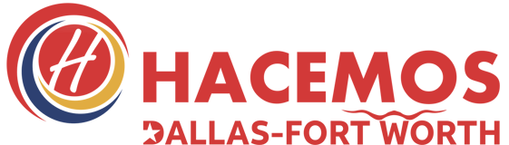 HACEMOS Dallas-Fort Worth logo