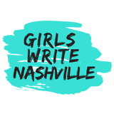 Girls Write Nashville logo