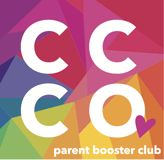 CC & Co. Parent Boosters logo