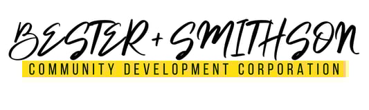 Bester and Smithson Community Development Corporation logo