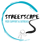 Streetscape Peer Support Services and Outreach logo