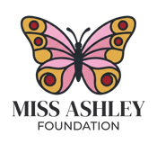 The Miss Ashley Foundation logo