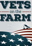 Vets On the Farm logo