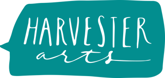 Harvester Arts logo