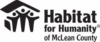 Habitat for Humanity of McLean County Inc logo