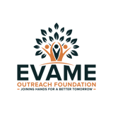 Evame Outreach Foundation logo