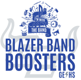 GEHS Blazer Band Boosters logo