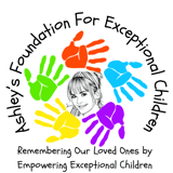 Ashley’s Foundation for Exceptional Children logo