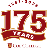 Coe College logo