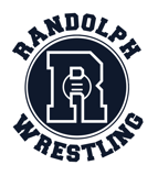 Randolph High School Wrestling logo