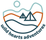 Wild Hearts Adventures logo