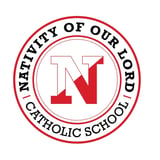 Nativity of Our Lord School logo