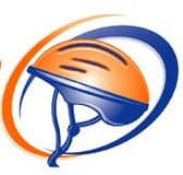 Helmets First logo
