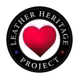 Leather Heritage Project logo