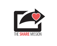 Share Mission logo