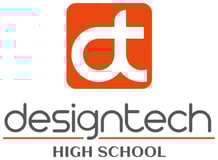 Design Tech High School logo