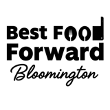 Best Food Forward Bloomington logo