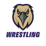 Holly Springs HS Wrestling logo
