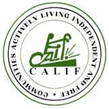 Commmunities Actively Living Independent & Free logo