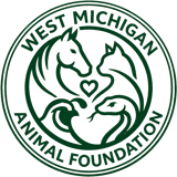 West Michigan Animal Foundation logo