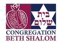 Congregation Beth Shalom logo