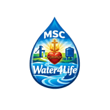 Missionaries of the Sacred Heart logo