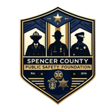 Spencer County Public Safety Foundation logo