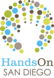 HandsOn San Diego logo