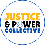 Justice & Power Collective logo