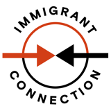 Immigrant Connection- New England logo