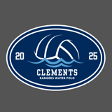 Clements Water Polo Booster logo