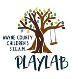 Wayne County Children's STEAM Playlab logo