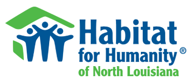 Habitat for Humanity of North Louisiana logo