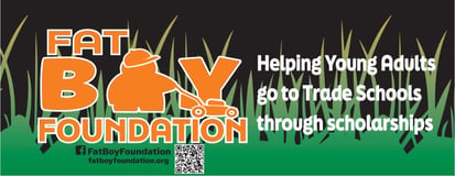 Fat Boy Foundation logo