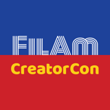 FilAm CreatorCon logo
