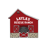 Layla's Rescue Ranch logo