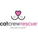 Cat Crew Rescue Inc logo