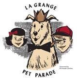 Pet Parade Charities logo