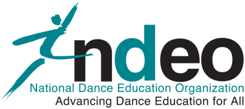 National Dance Education Organization logo