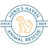 Heros Haven Animal Rescue logo