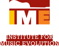 Institute For Music Evolution logo