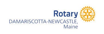 Rotary of Damariscotta - Newcastle logo