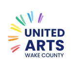 United Arts Council of Raleigh and Wake County logo