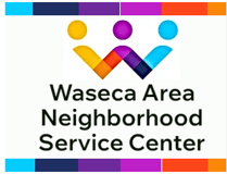 Waseca Area Neighborhood Service Center logo