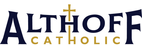 Althoff Catholic High School logo