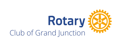 Rotary Club of Grand Junction logo