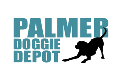 Palmer Doggie Depot logo